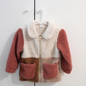 Faux Sherrington Coat from H&M